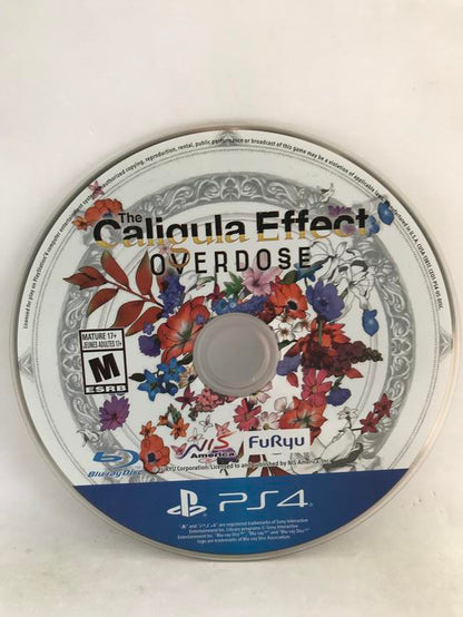THE CALIGULA EFFECT OVERDOSE (usagé)