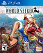 ONE PIECE WORLD SEEKER (usagé)