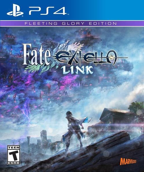 FATE EXTELLA LINK FLEETING GLORY EDITION (usagé)