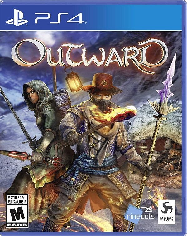 OUTWARD (usagé)