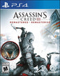 ASSASSIN'S CREED III REMASTERED (usagé)