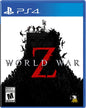 WORLD WAR Z (usagé)