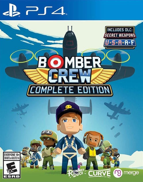BOMBER CREW COMPLETE EDITION (usagé)