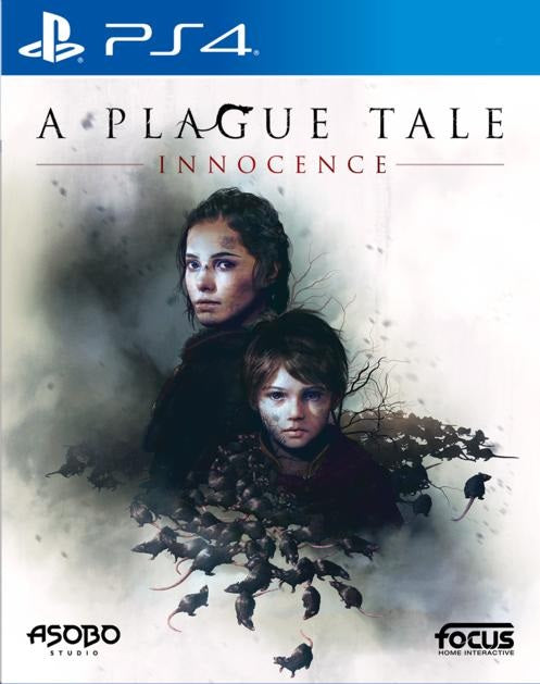 A PLAGUE TALE INNOCENCE (usagé)