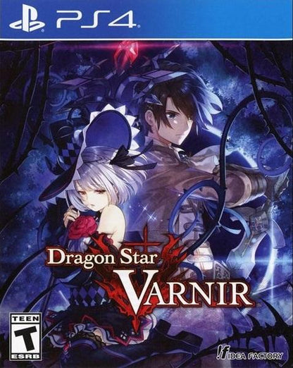 DRAGON STAR VARNIR (usagé)
