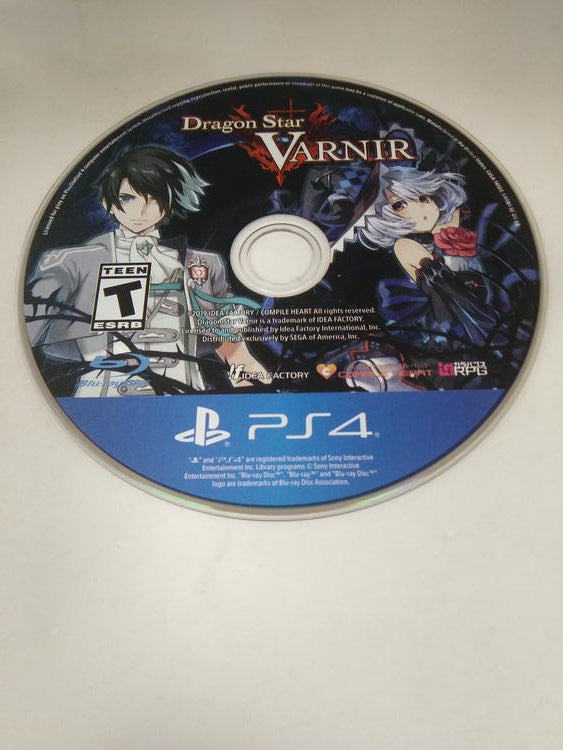 DRAGON STAR VARNIR (usagé)
