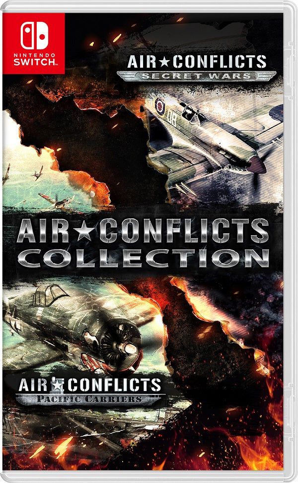 AIR CONFLICTS COLLECTION (usagé)