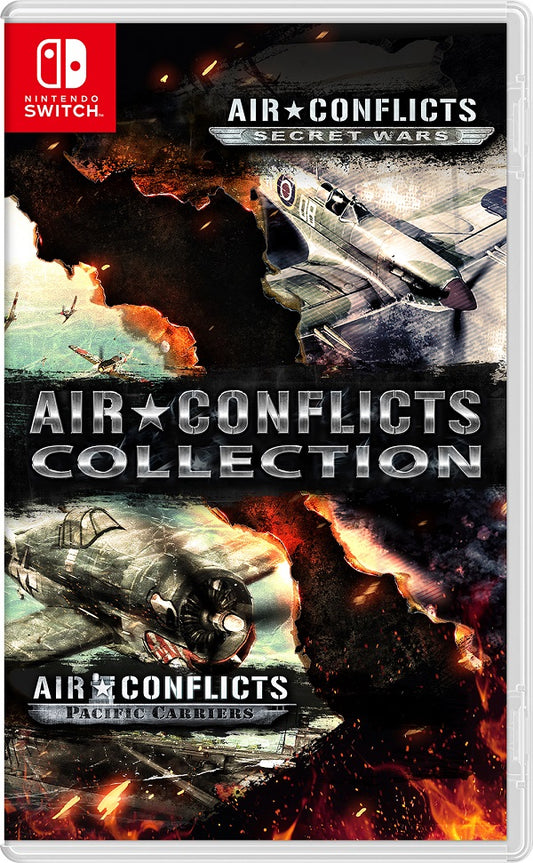 AIR CONFLICTS COLLECTION (usagé)