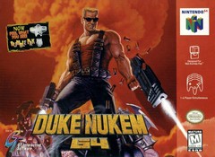 DUKE NUKEM 64 (usagé)