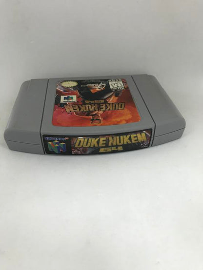 DUKE NUKEM 64 (usagé)