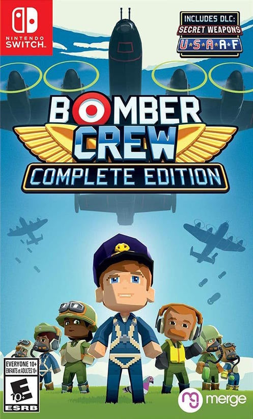 BOMBER CREW COMPLETE EDITION (usagé)