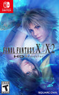 FINAL FANTASY X / X-2 HD (FINAL FANTASY X-2 NOT INCLUDED) (usagé)