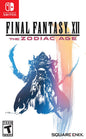 FINAL FANTASY XII THE ZODIAC AGE (usagé)