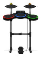 WIRELESS DRUM GUITAR HERO (XBOX 360) (usagé)