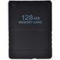 MEMORY CARD 128MB JOBBER (PS2) (usagé)