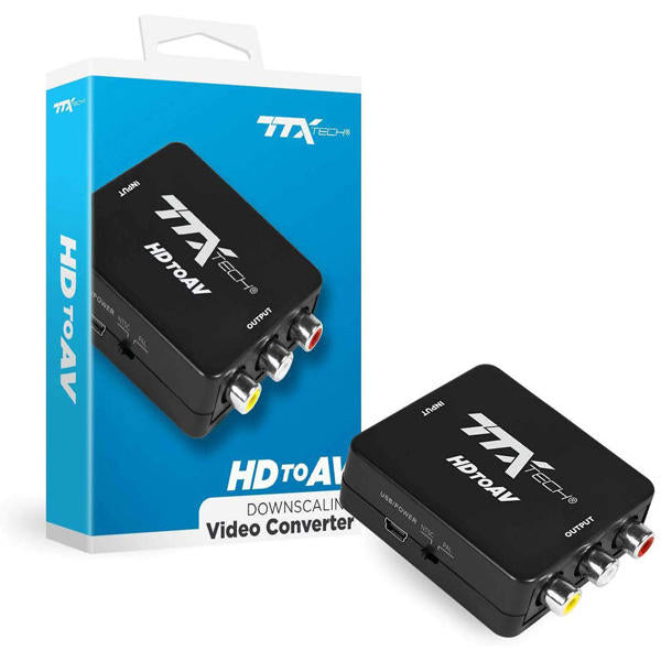 HDMI TO AV CONVERTER (usagé)