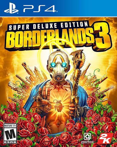 BORDERLANDS 3 (usagé)