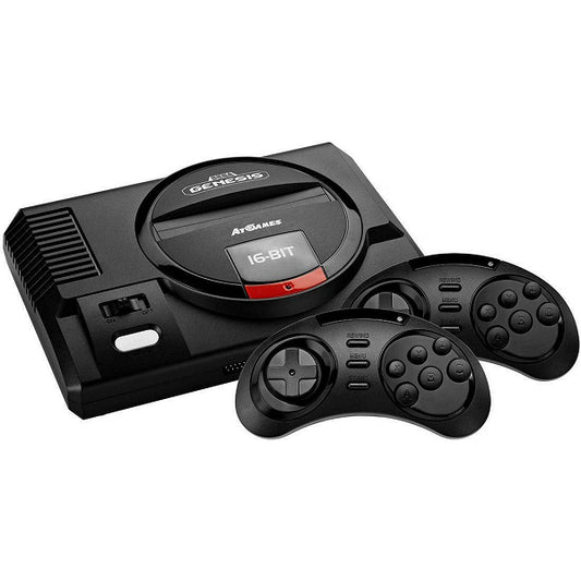 SEGA GENESIS CLASSIC (used)