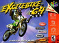 EXCITEBIKE 64 (usagé)
