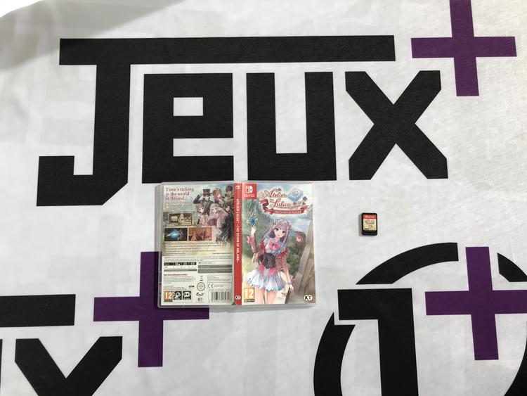 ATELIER LULUA THE SCION OF ARLAND PAL EDITION (usagé)