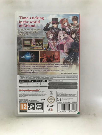 ATELIER LULUA THE SCION OF ARLAND PAL EDITION (usagé)