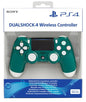CONTROLLER ALPINE GREEN SONY (PS4) (usagé)
