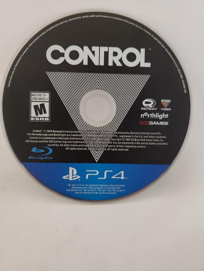 CONTROL (usagé)