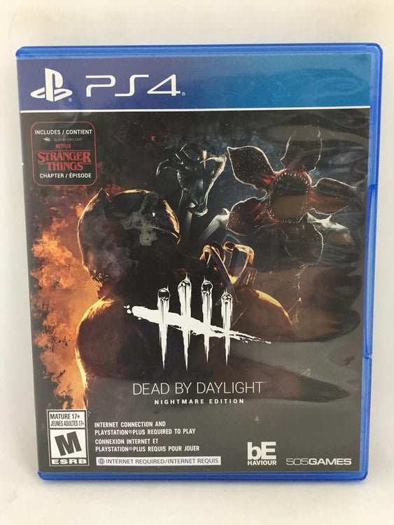 DEAD BY DAYLIGHT NIGHTMARE EDITION (usagé)