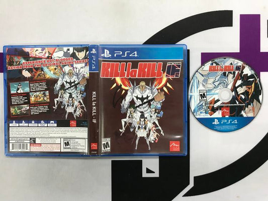 KILL LA KILL IF (usagé)