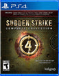 SUDDEN STRIKE 4 COMPLETE COLLECTION (usagé)