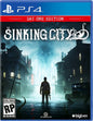 THE SINKING CITY DAY ONE EDITION (usagé)