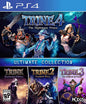 TRINE ULTIMATE COLLECTION (usagé)