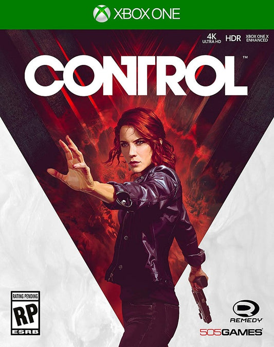 CONTROL (usagé)