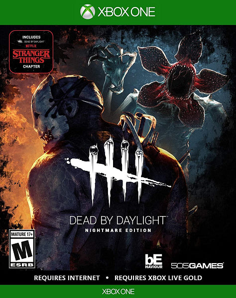 DEAD BY DAYLIGHT NIGHTMARE EDITION (usagé)