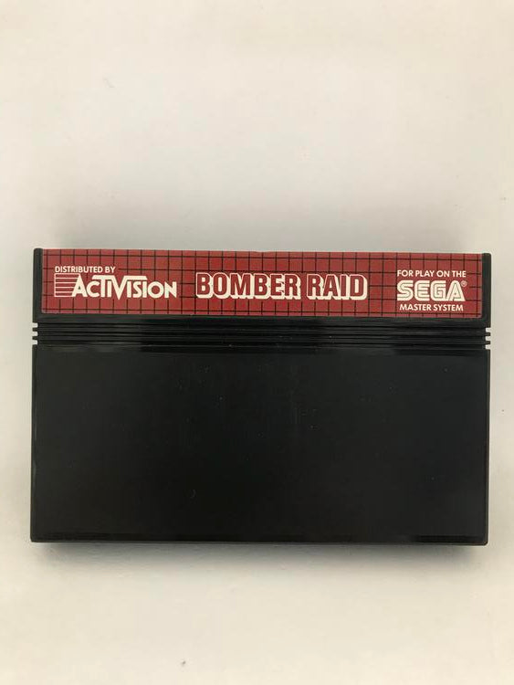 BOMBER RAID (COMPLETE IN BOX) (usagé)