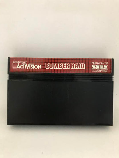 BOMBER RAID (COMPLETE IN BOX) (usagé)