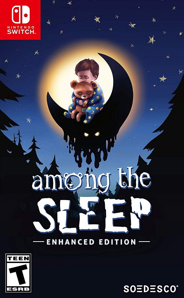 AMONG THE SLEEP ENHANCED EDITION (usagé)
