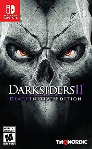 DARKSIDERS 2 DEATHINITIVE EDITION (usagé)