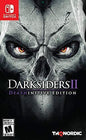 DARKSIDERS 2 DEATHINITIVE EDITION (usagé)