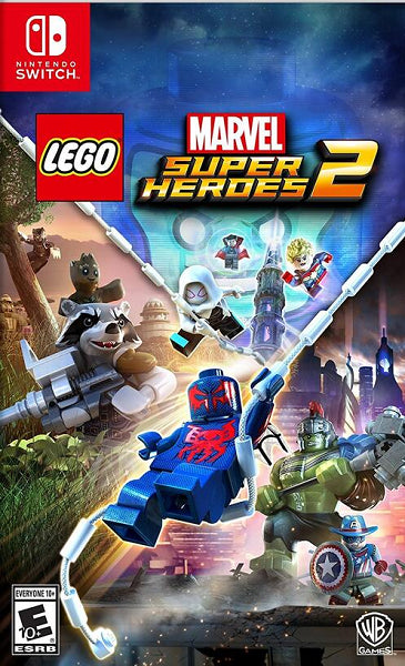 LEGO MARVEL SUPER HEROES 2 (NON-ORIGINAL PRINT)