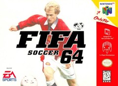 FIFA 64 (usagé)