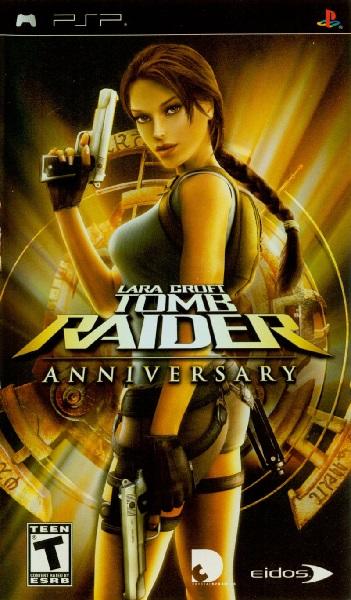 TOMB RAIDER ANNIVERSARY (COMPLETE IN BOX) (usagé)