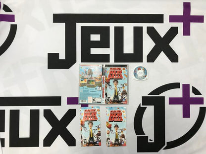 CLOUDY WITH A CHANCE OF MEATBALLS (COMPLETE IN BOX) (usagé)