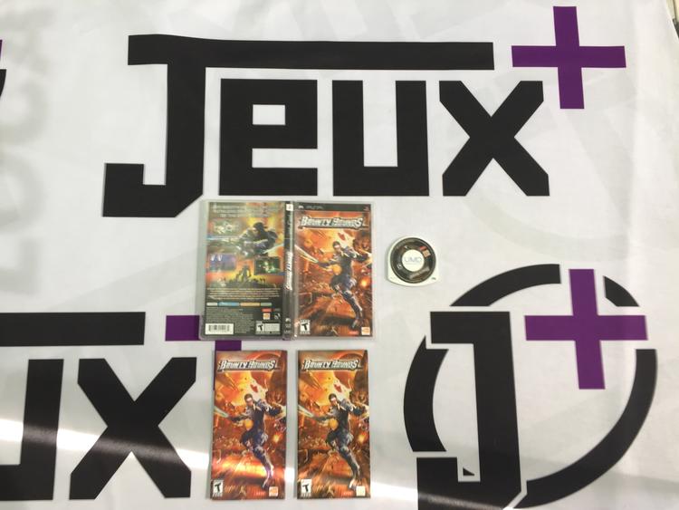 BOUNTY HOUNDS (COMPLETE IN BOX) (usagé)