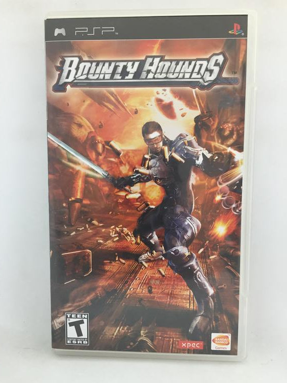 BOUNTY HOUNDS (COMPLETE IN BOX) (usagé)