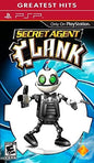 SECRET AGENT CLANK GREATEST HITS (COMPLETE IN BOX) (usagé)