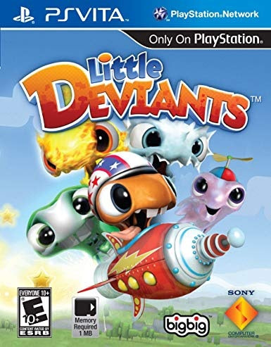 LITTLE DEVIANTS (WITH BOX) (usagé)