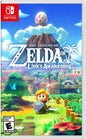 THE LEGEND OF ZELDA LINK'S AWAKENING (PRINTED COVER ART) (usagé)