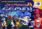 JET FORCE GEMINI (COMPLETE IN BOX) (usagé)