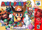 MARIO PARTY 2 REPRODUCTION (usagé)